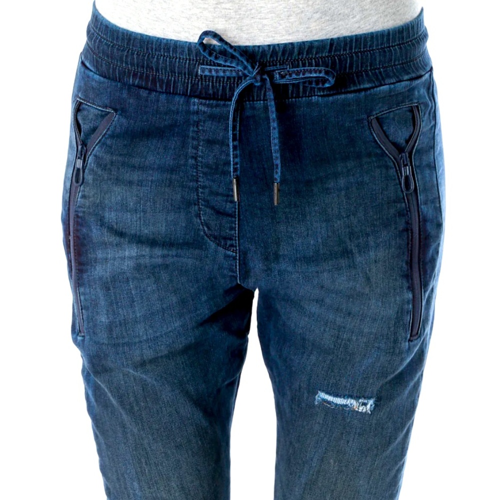 SOLD: Jogger Jeans - Casual x Luxury